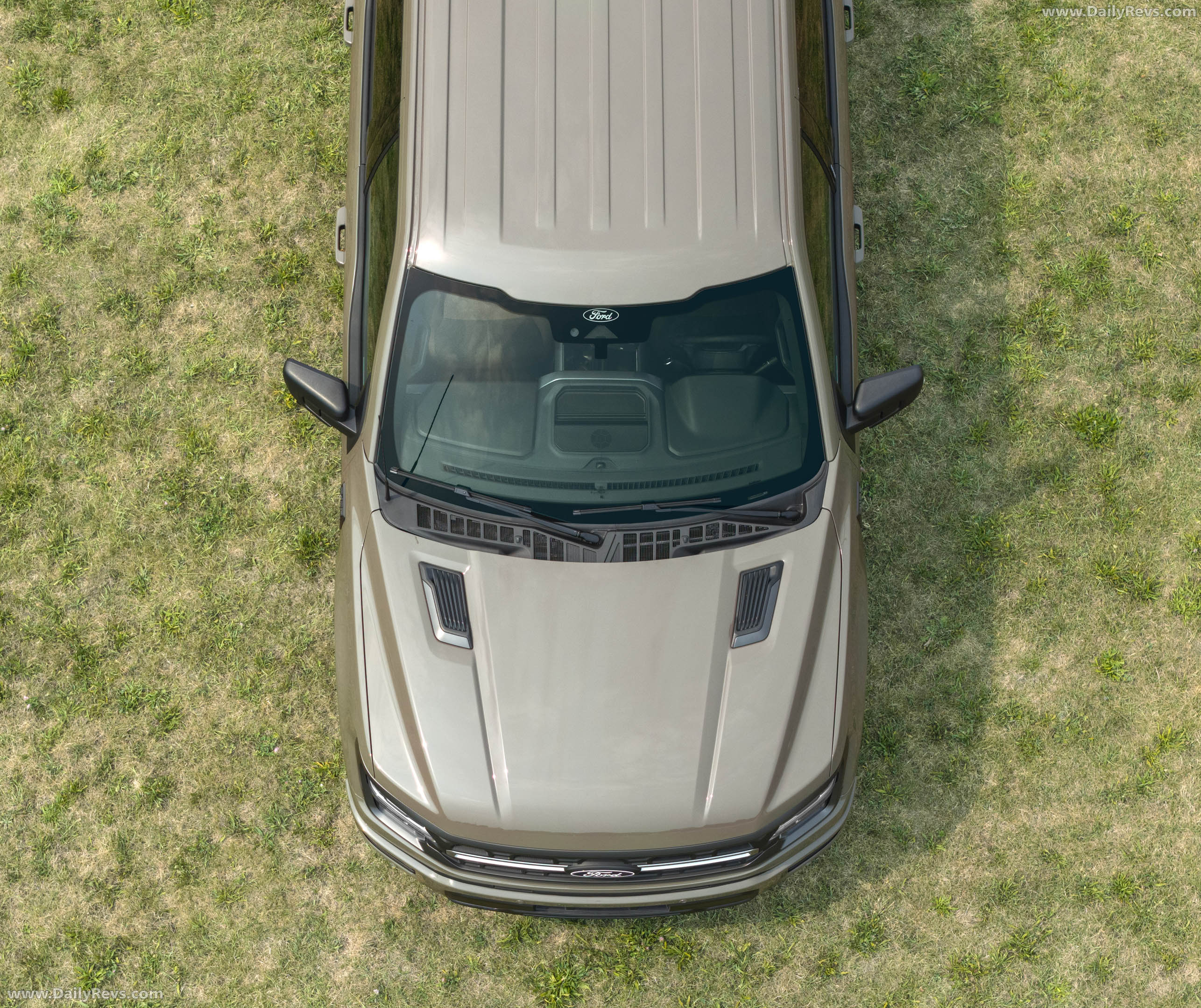 2027 Ford F-150 Carhartt Exterior
