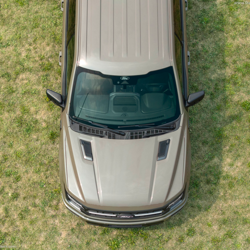 2027 Ford F-150 Carhartt Exterior