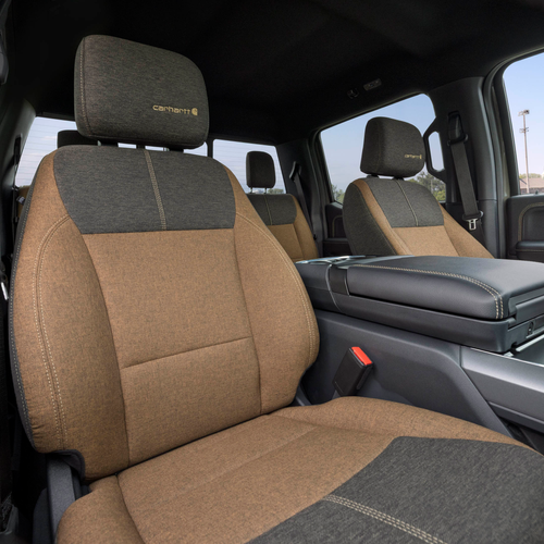 2027 Ford F-150 Carhartt Interior