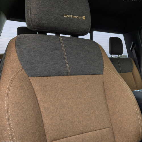 2027 Ford F-150 Carhartt Interior