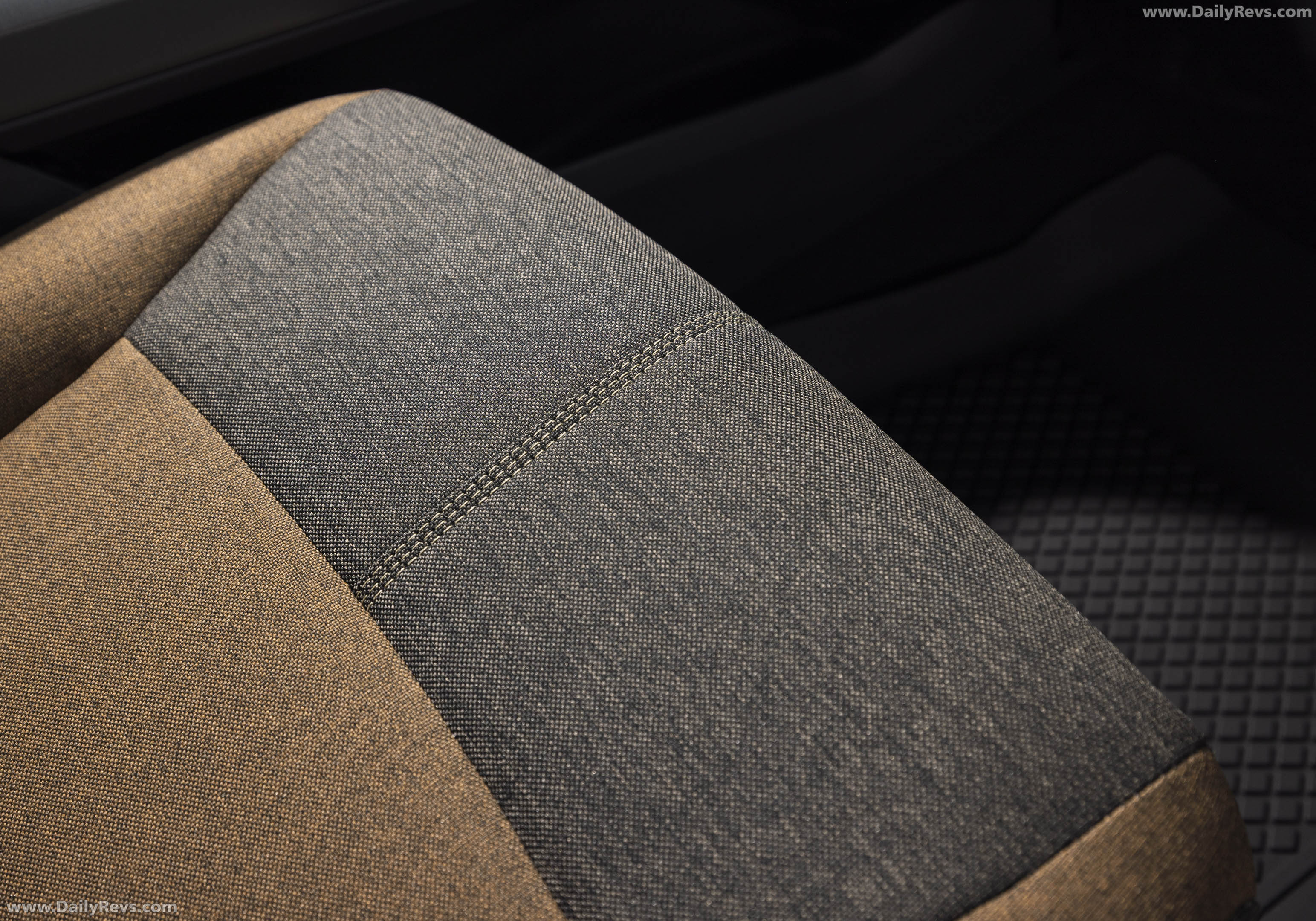 2027 Ford F-150 Carhartt Interior