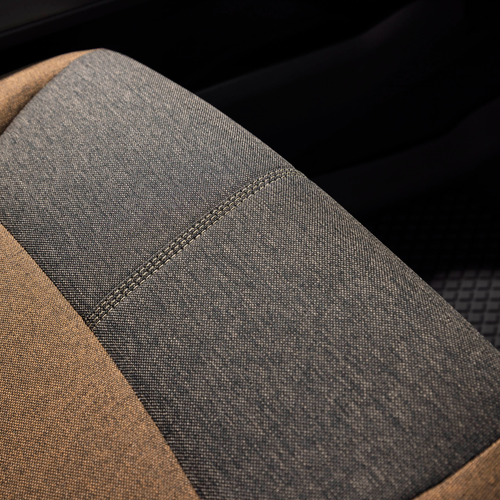 2027 Ford F-150 Carhartt Interior