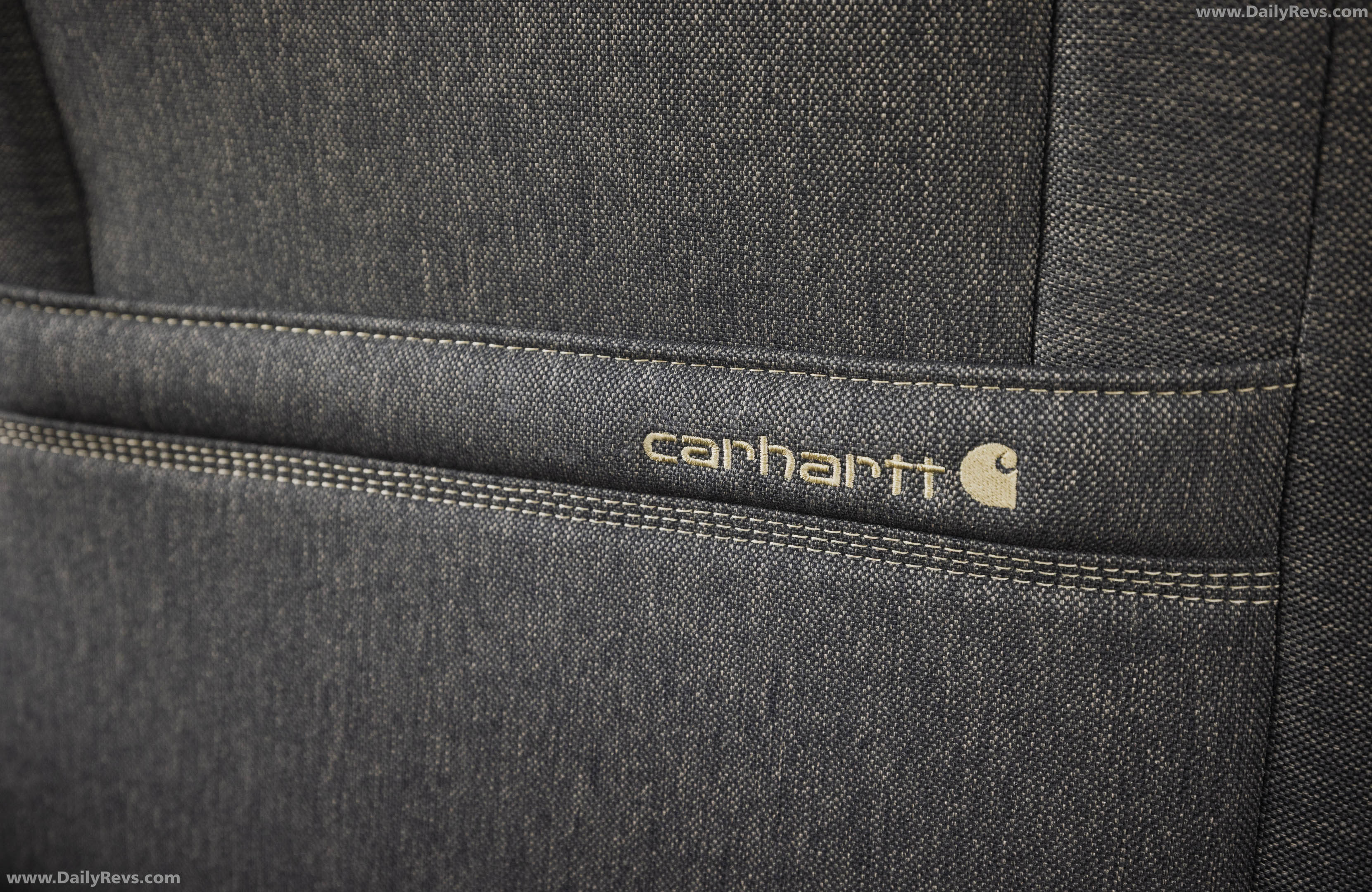 2027 Ford F-150 Carhartt Interior