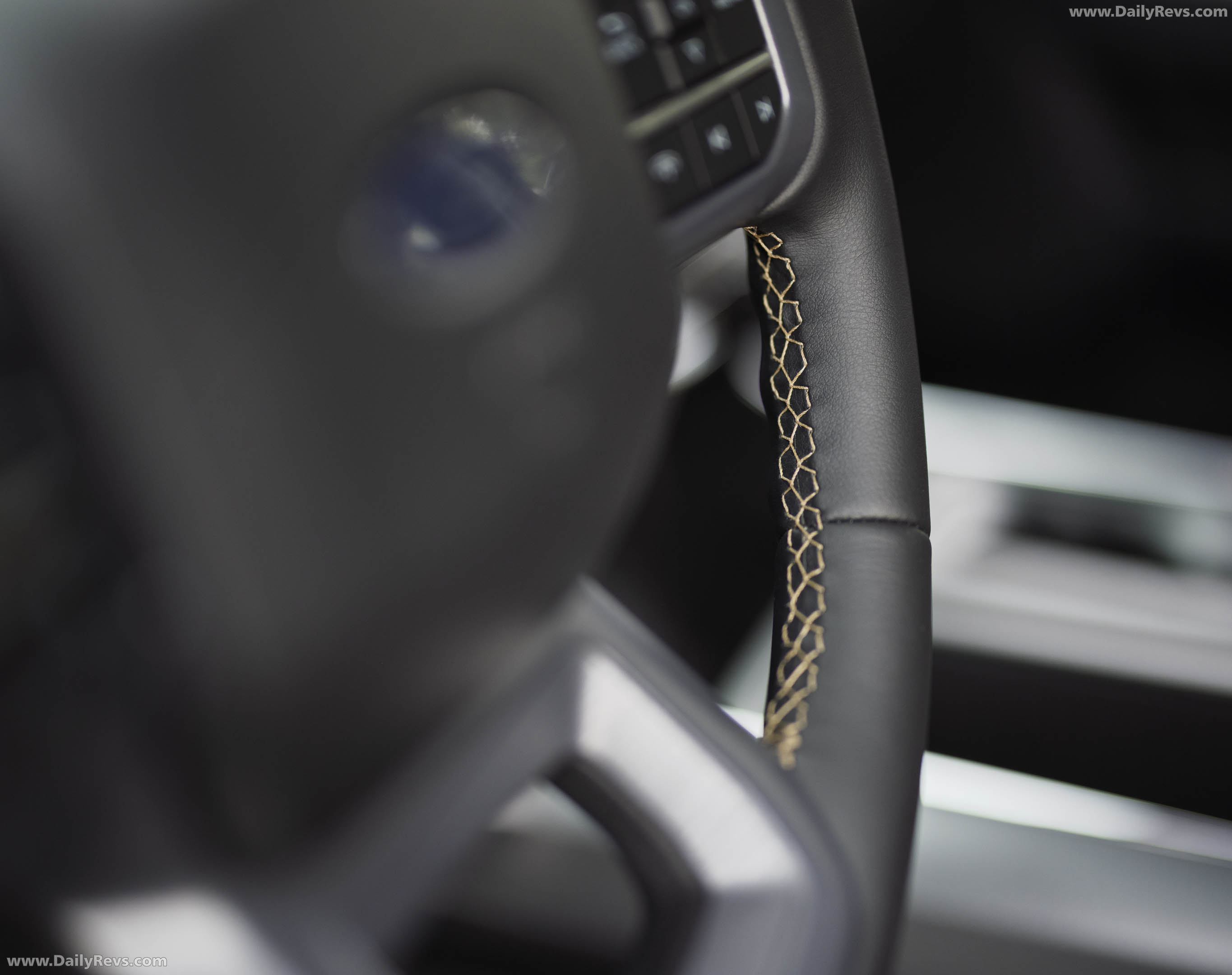 2027 Ford F-150 Carhartt Interior