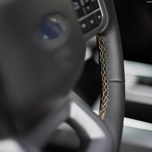 2027 Ford F-150 Carhartt Interior
