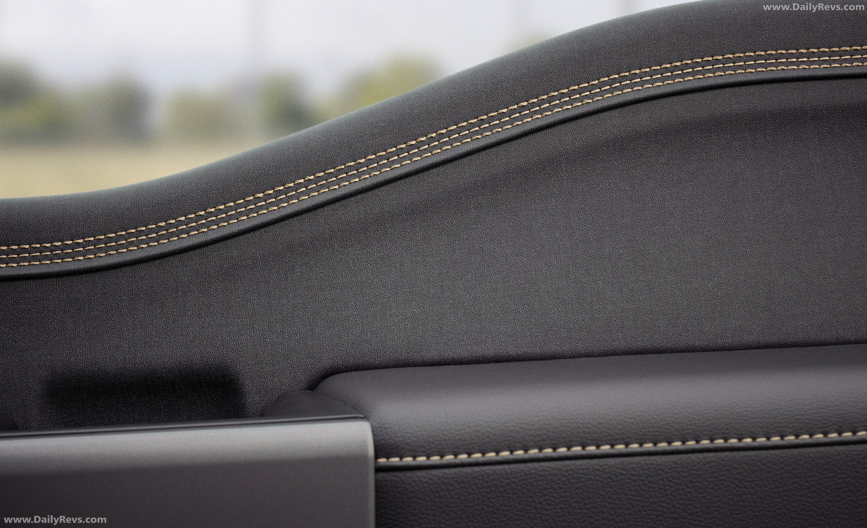 2027 Ford F-150 Carhartt Interior