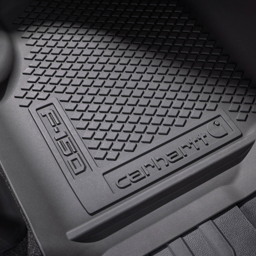 2027 Ford F-150 Carhartt Interior