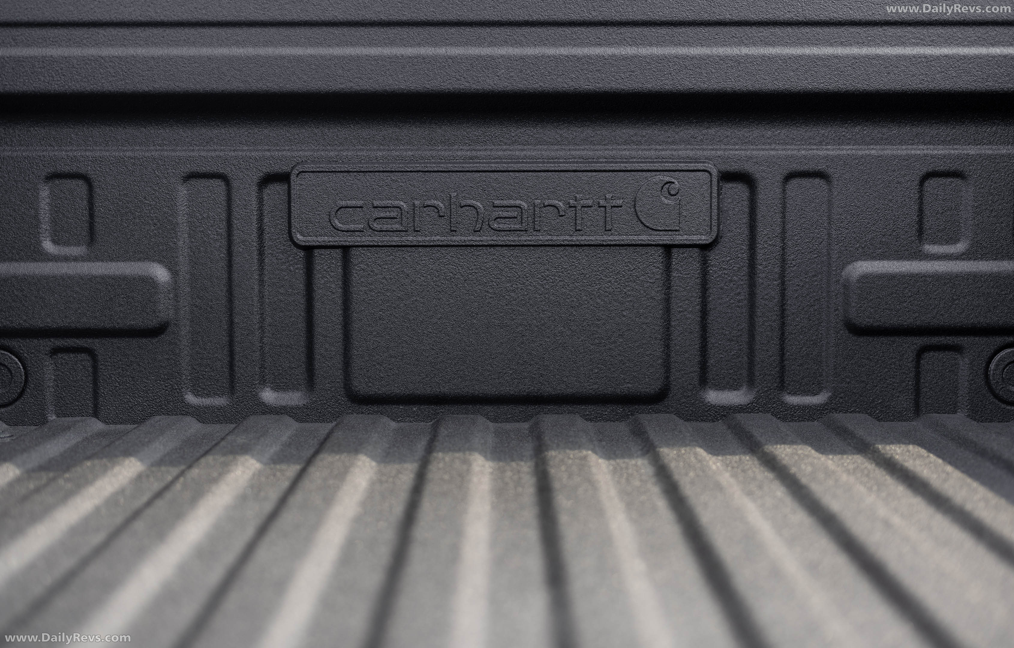 2027 Ford F-150 Carhartt Interior