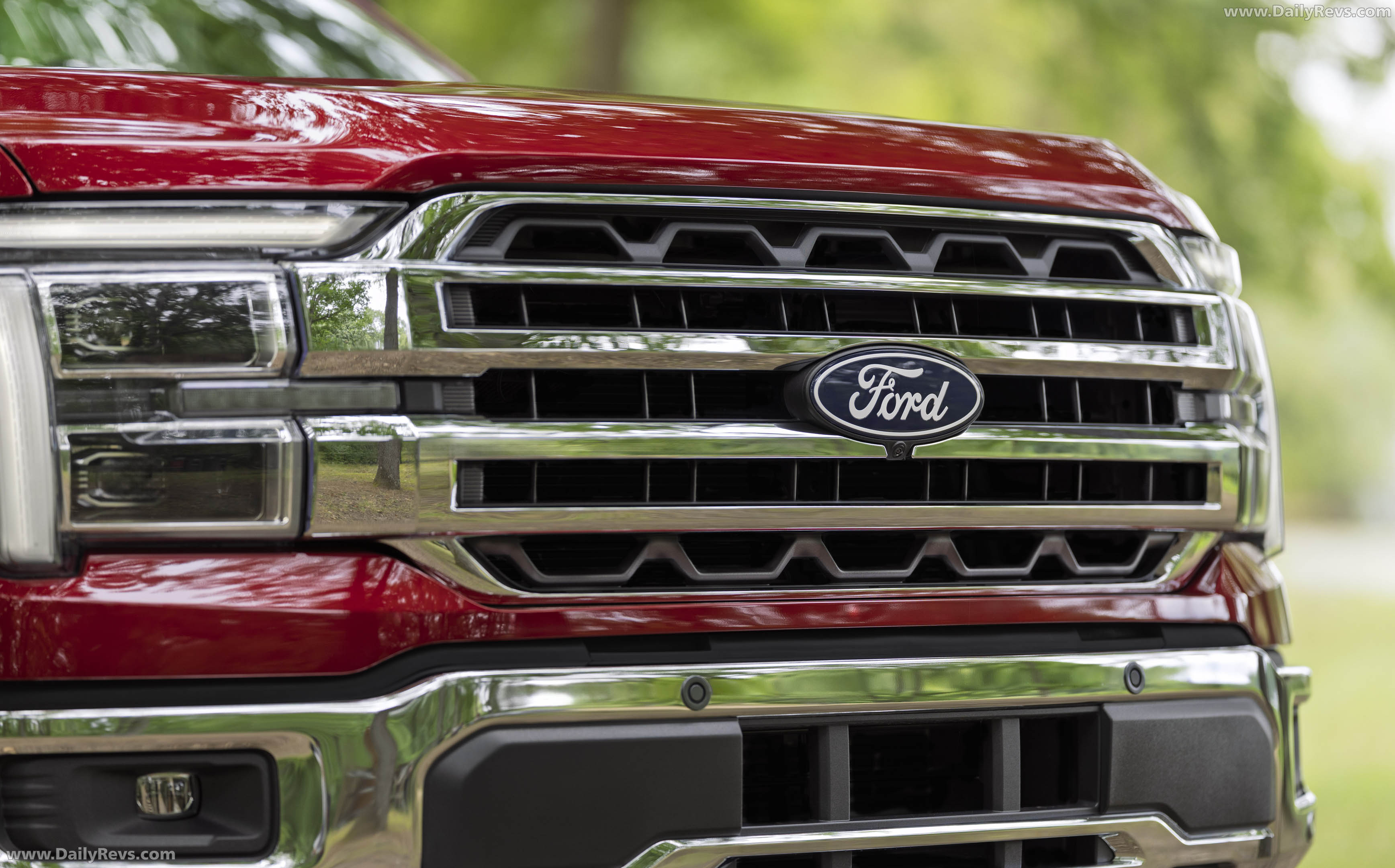 2027 Ford F-150 Lariat Exterior