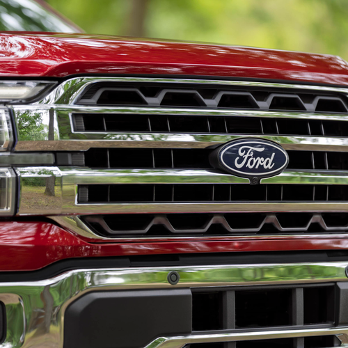 2027 Ford F-150 Lariat Exterior