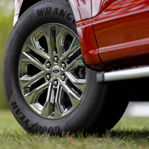 2027 Ford F-150 Lariat Exterior