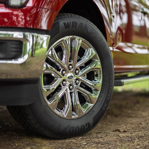 2027 Ford F-150 Lariat Exterior