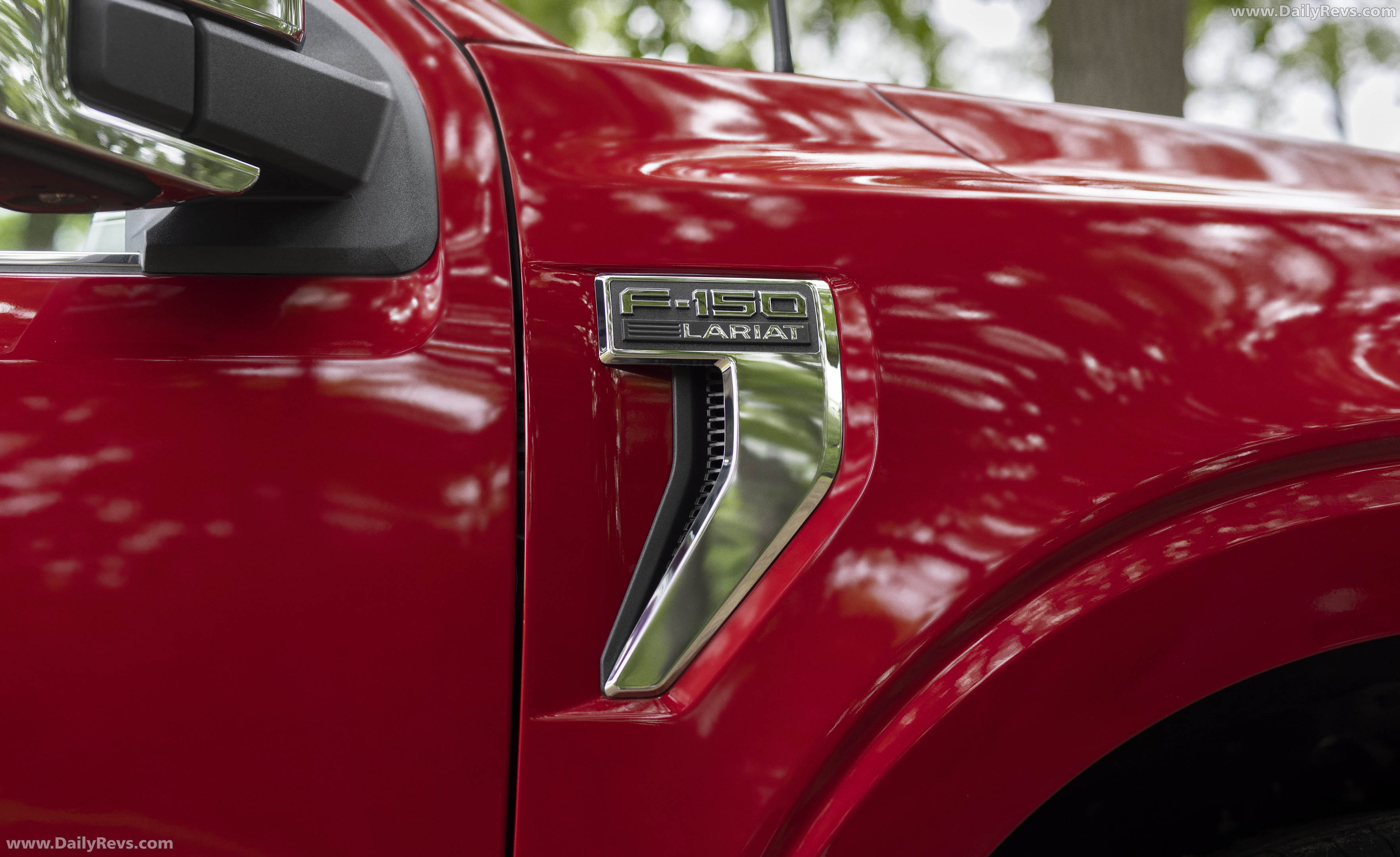 2027 Ford F-150 Lariat Exterior