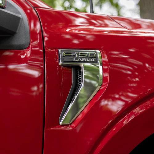 2027 Ford F-150 Lariat Exterior