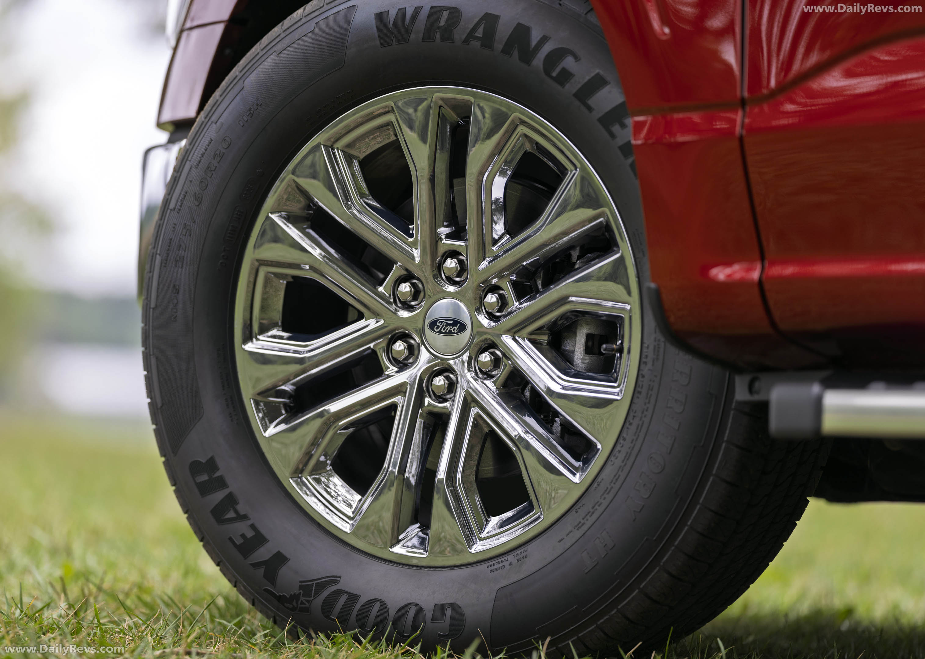 2027 Ford F-150 Lariat Exterior