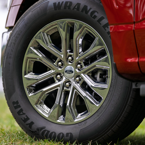 2027 Ford F-150 Lariat Exterior