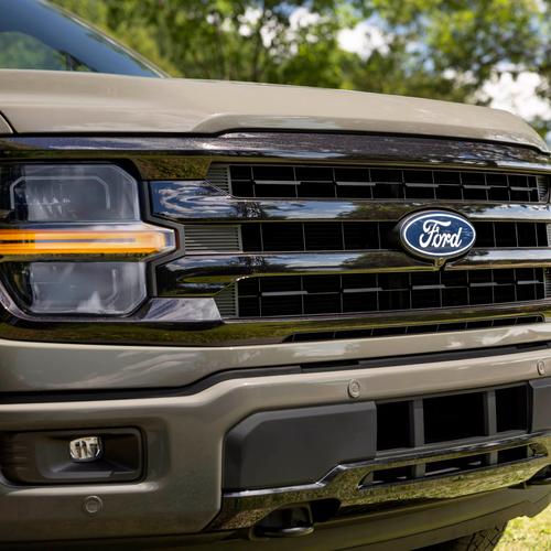2027 Ford F-150 XLT Exterior