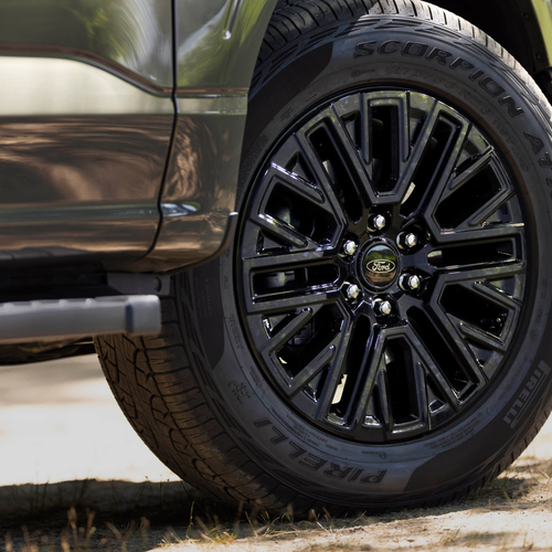2027 Ford F-150 XLT Exterior