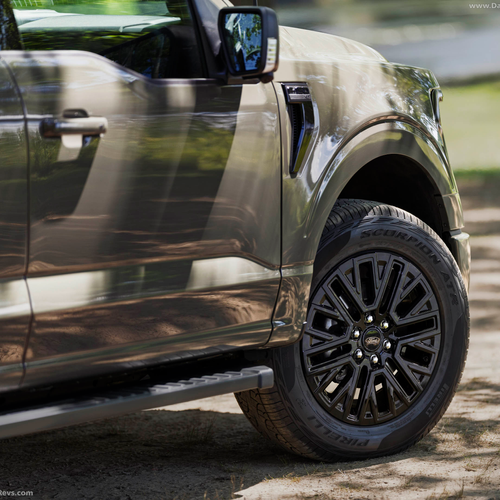 2027 Ford F-150 XLT Exterior