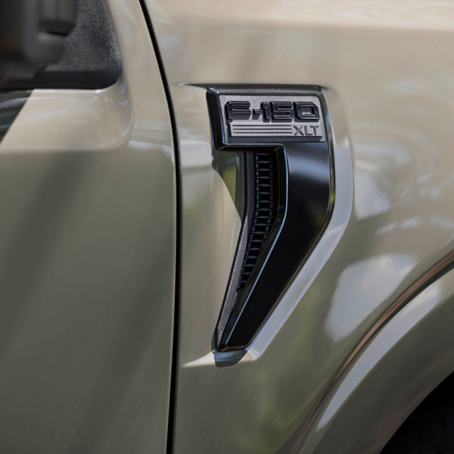 2027 Ford F-150 XLT Exterior