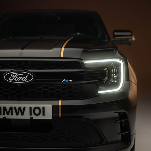 2026 Ford Ranger MS-RT Champion Edition Exterior