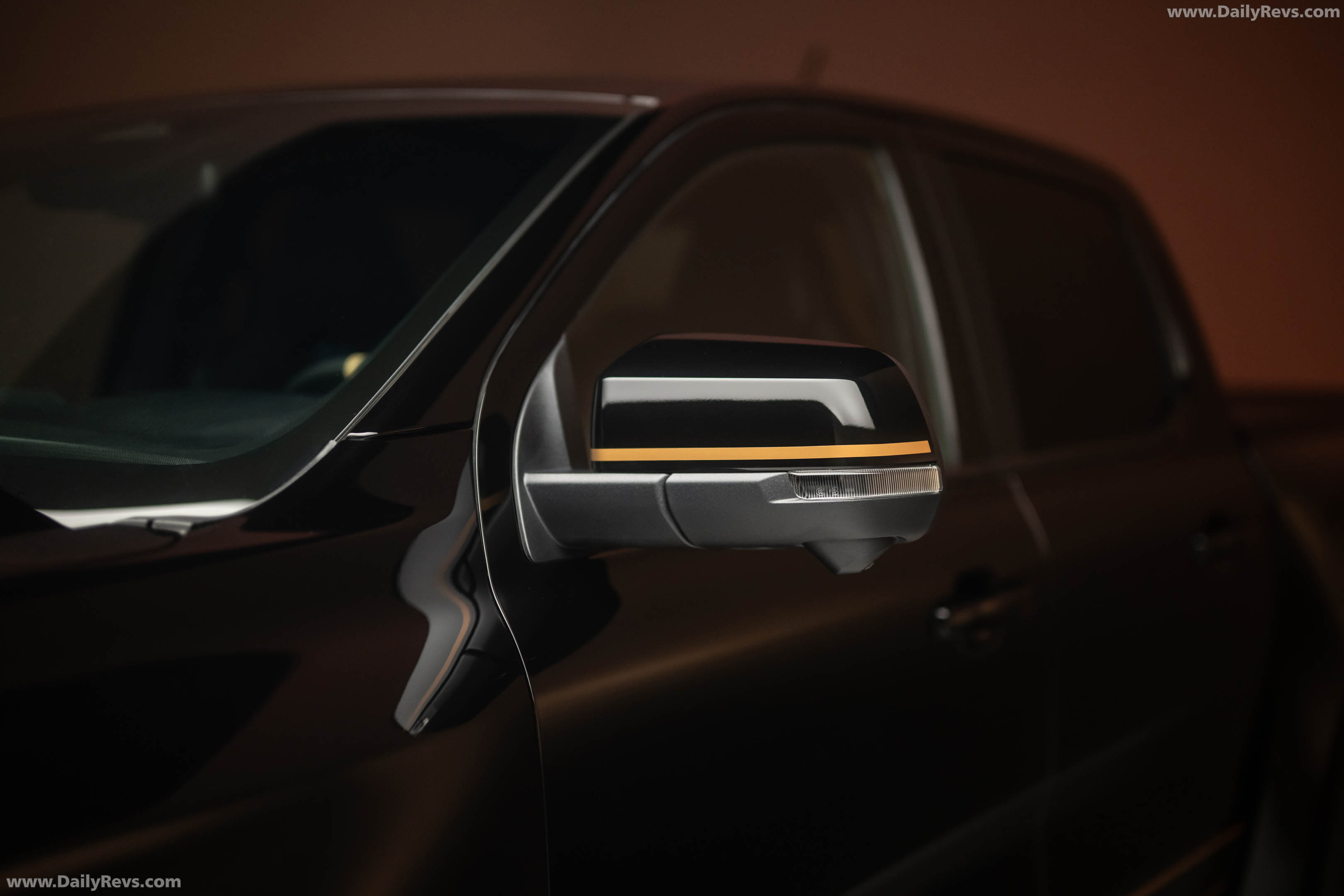 2026 Ford Ranger MS-RT Champion Edition Exterior