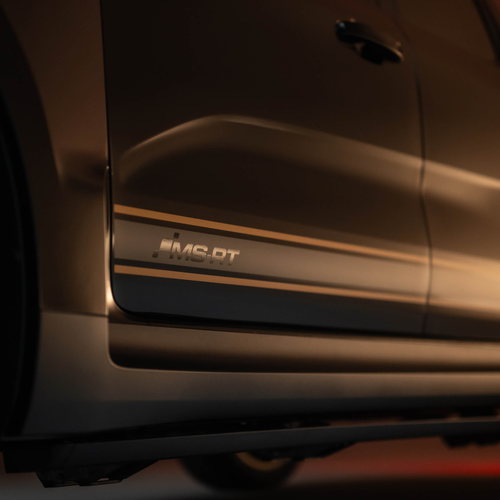 2026 Ford Ranger MS-RT Champion Edition Exterior