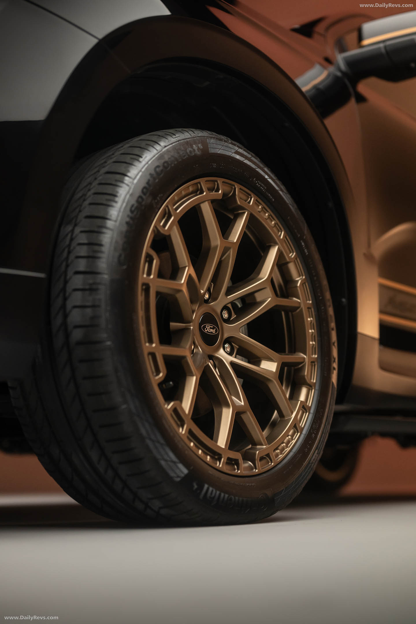 2026 Ford Ranger MS-RT Champion Edition Exterior