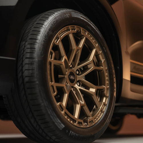 2026 Ford Ranger MS-RT Champion Edition Exterior