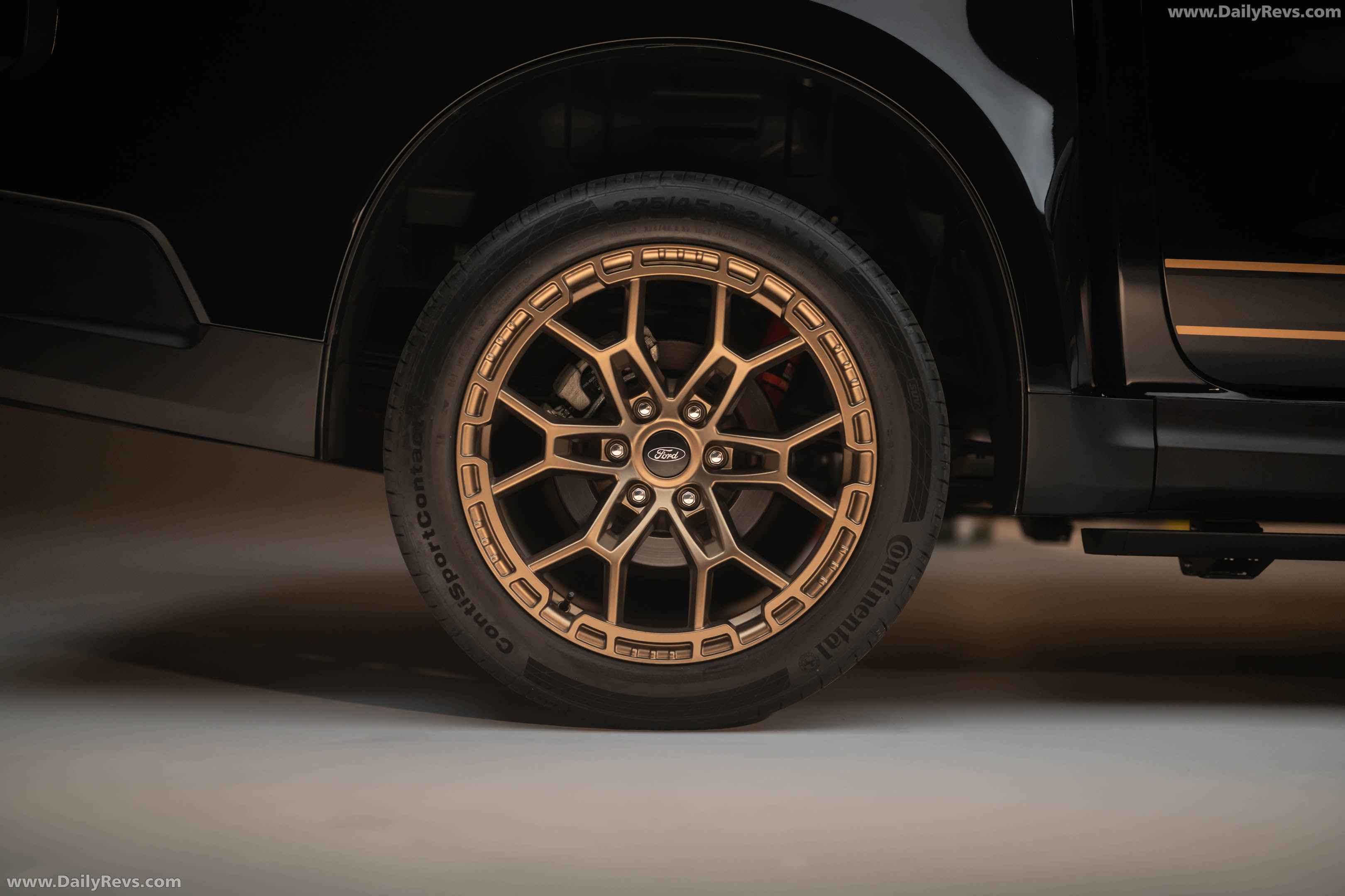 2026 Ford Ranger MS-RT Champion Edition Exterior