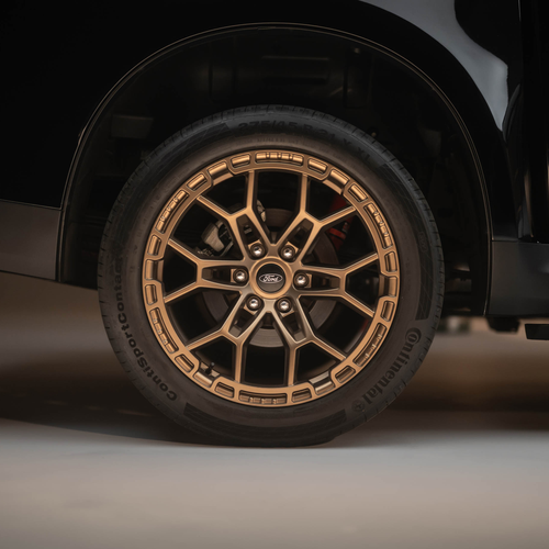2026 Ford Ranger MS-RT Champion Edition Exterior