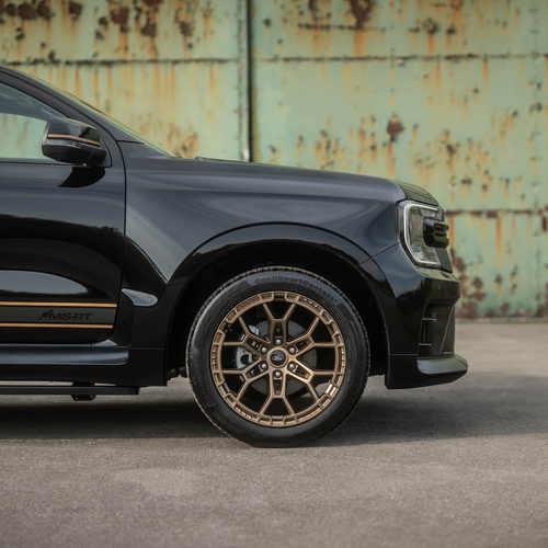 2026 Ford Ranger MS-RT Champion Edition Exterior