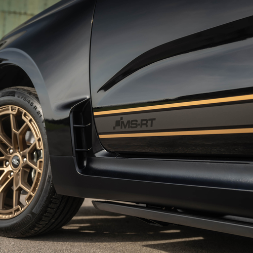 2026 Ford Ranger MS-RT Champion Edition Exterior