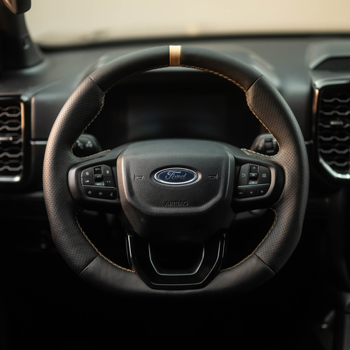 2026 Ford Ranger MS-RT Champion Edition Interior