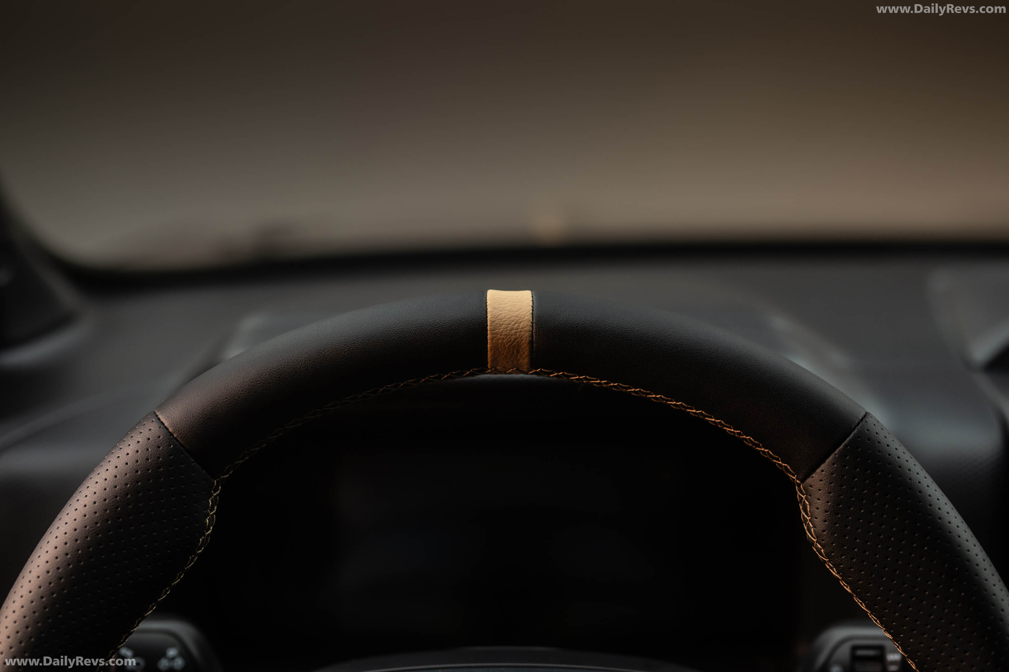 2026 Ford Ranger MS-RT Champion Edition Interior