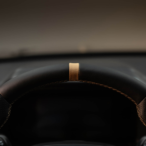 2026 Ford Ranger MS-RT Champion Edition Interior