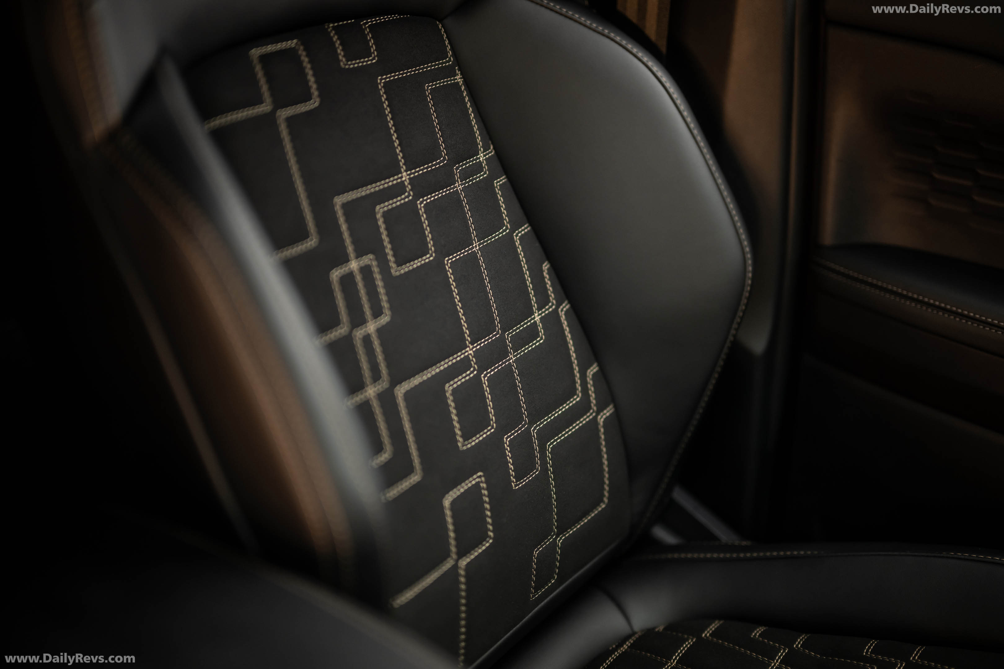 2026 Ford Ranger MS-RT Champion Edition Interior
