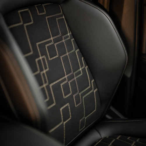 2026 Ford Ranger MS-RT Champion Edition Interior