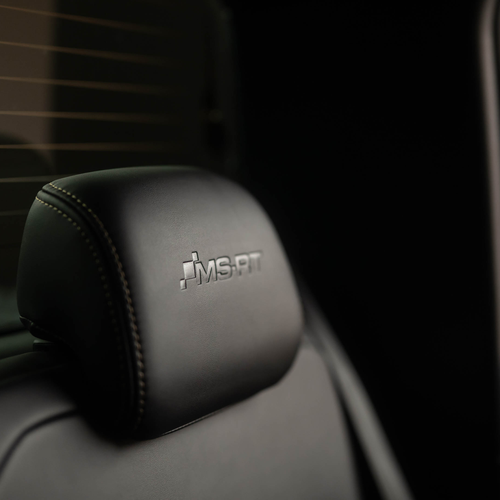 2026 Ford Ranger MS-RT Champion Edition Interior