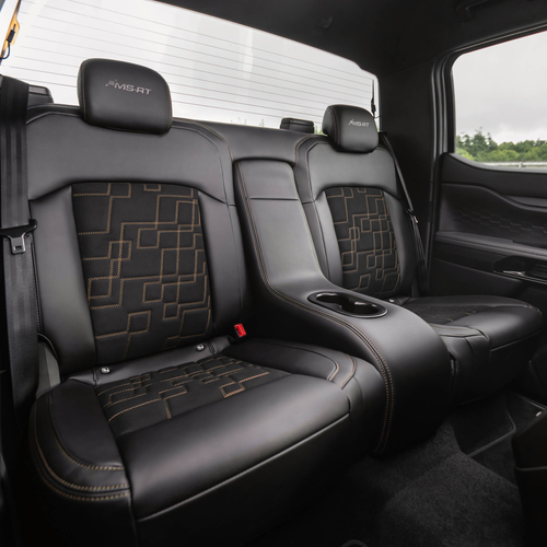 2026 Ford Ranger MS-RT Champion Edition Interior
