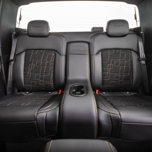 2026 Ford Ranger MS-RT Champion Edition Interior