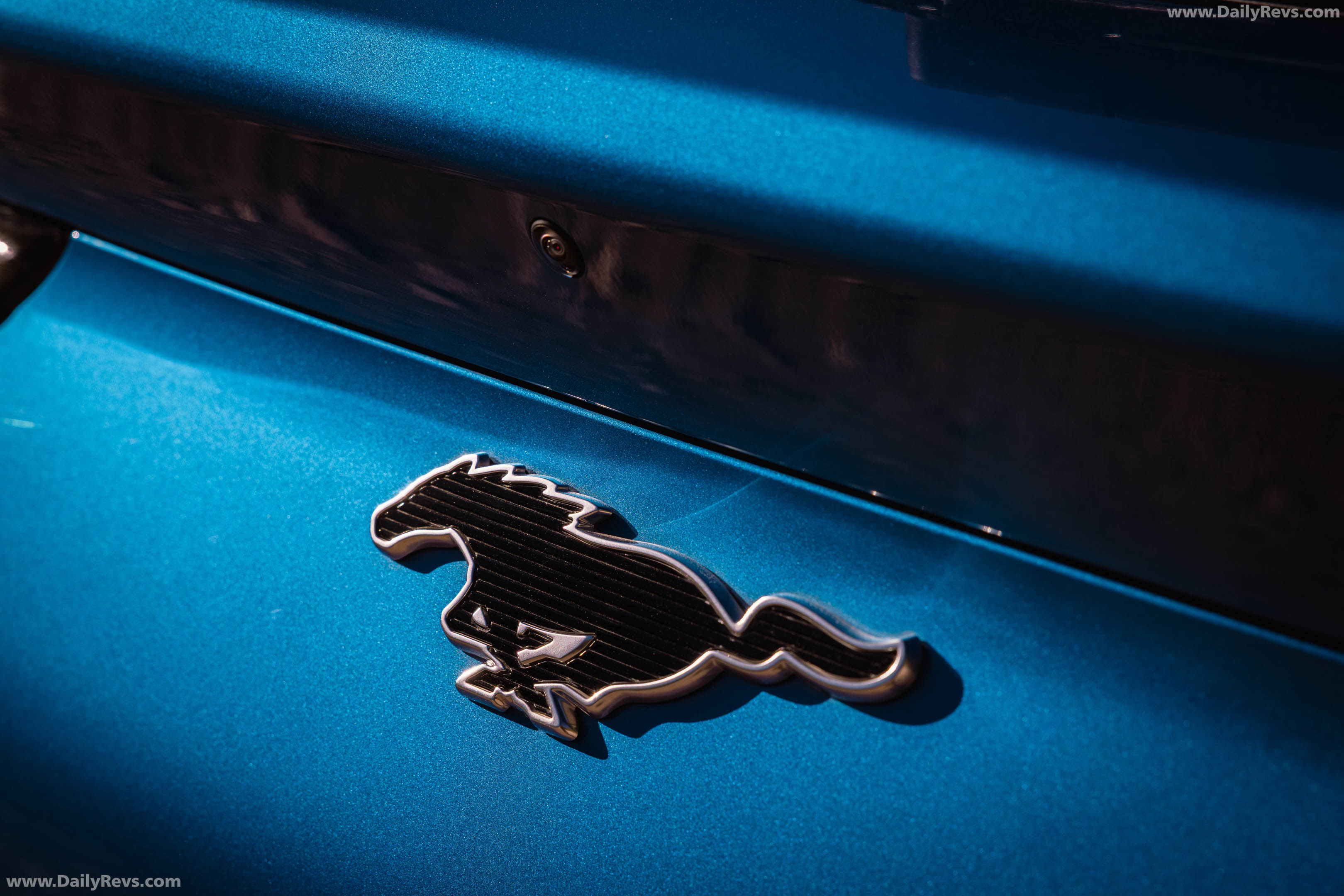 2027 Ford Mustang Mach-E Trail Exterior
