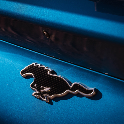 2027 Ford Mustang Mach-E Trail Exterior