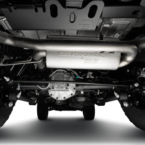 2026 Ford Bronco ORV Package Exterior