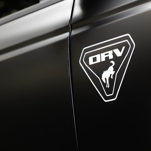 2026 Ford Bronco ORV Package Exterior