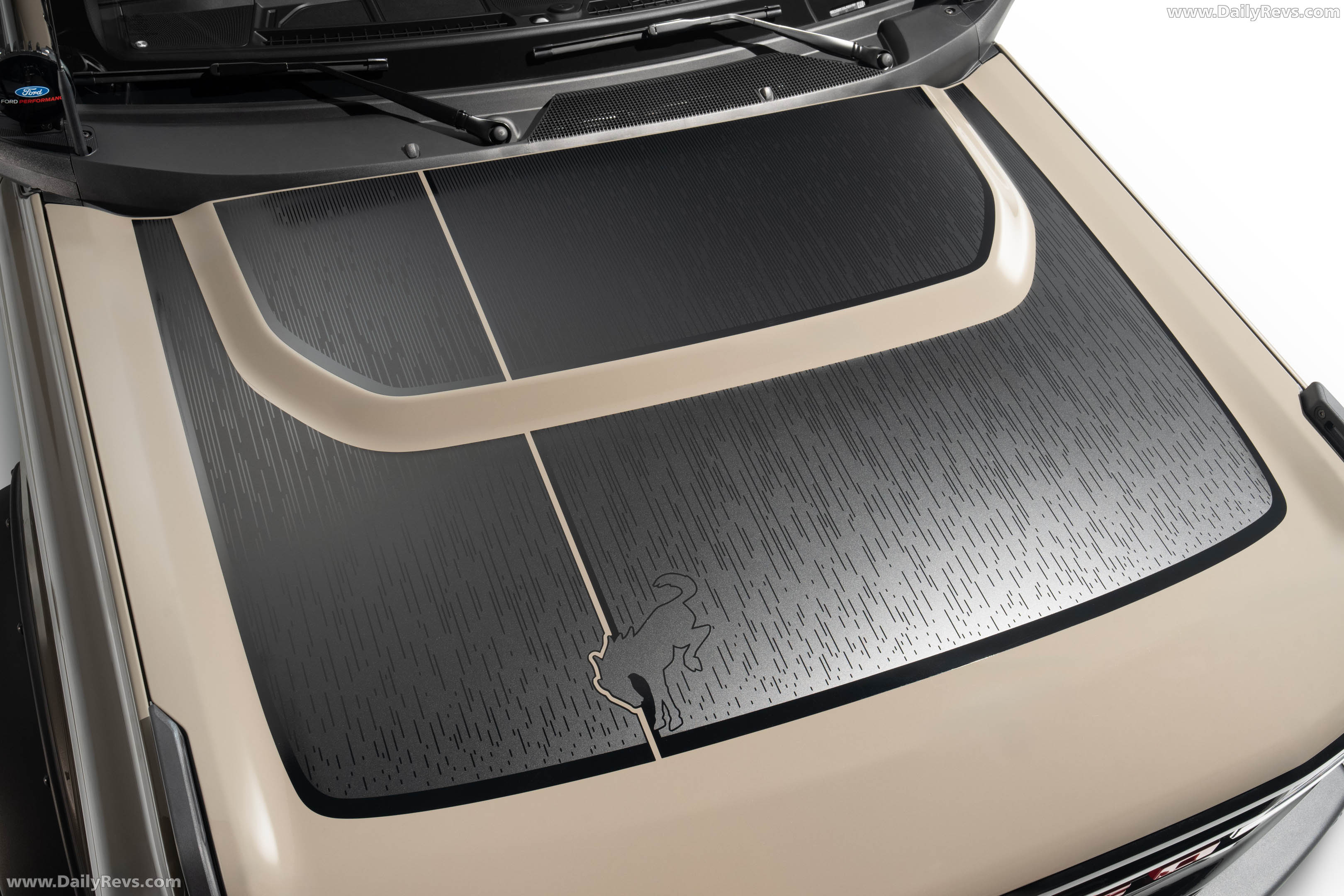 2026 Ford Bronco ORV Package Exterior