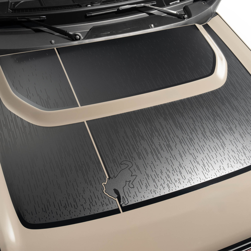 2026 Ford Bronco ORV Package Exterior