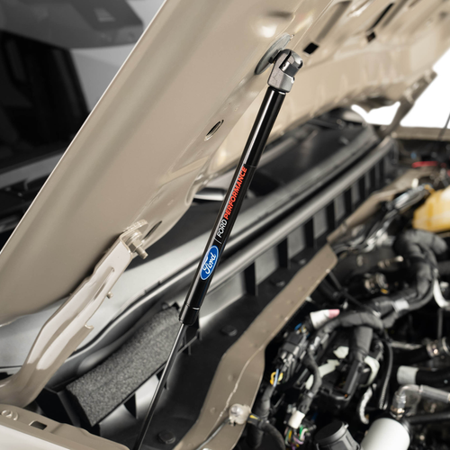 2026 Ford Bronco ORV Package Engine