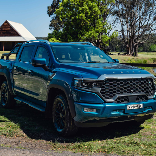 Image of Tunland V9-S 4x4