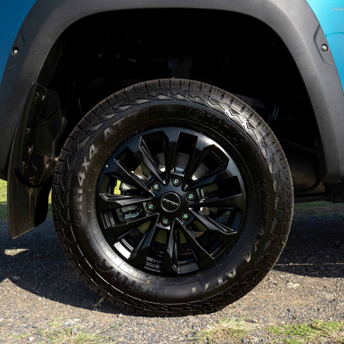 2026 Foton Motors Tunland V9-S 4x4 Exterior